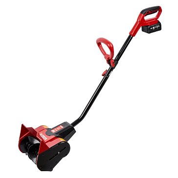 Изображение товара Снегоуборщик аккумуляторный лопата Elitech СЛ 2030АК (E1609.020.01) 210198, 20В, 2000об/мин