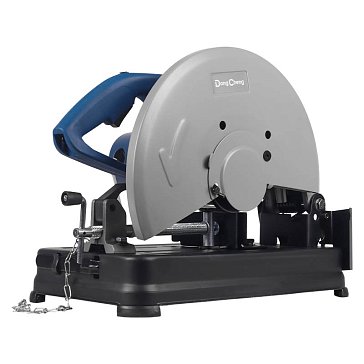 Изображение товара Монтажная пила DongCheng DJG04-355S профессиональная высокая мощность диаметр 355 мм