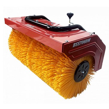 Изображение товара Щетка для уборочной машины Brait 05.02.253.075, для BSS7060W, в сборе