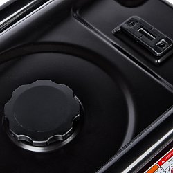 Генератор бензиновый Elitech HD GES 12500EAW 204674, 4-т, максимальная 9.8/номинальная 9 кВт, 230В-40А/12В-8.3А