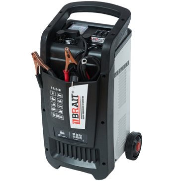 Изображение товара Устройство пуско зарядное Brait BC 330SM 12 24 В 300 А 47 А 1830 Вт