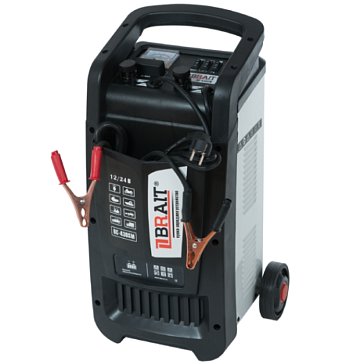Изображение товара Пуско-зарядное устройство Brait BC-430SM 12/24 В 400А 2.3 кВт