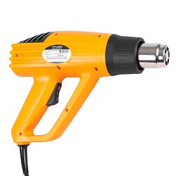 Строительный фен Вихрь ТП-2000 (2000 вт, рабочая температура 550°С, скоростей 2, 300-500 л/мин)