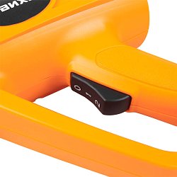 Строительный фен Вихрь ТП-2000 (2000 вт, рабочая температура 550°С, скоростей 2, 300-500 л/мин)