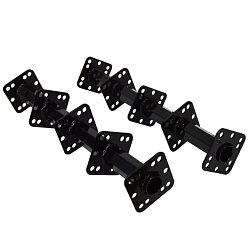 Мотоблок бензиновый Brait BR-135GEEPRO 04.01.123.011 (17 л.с.) электростартер