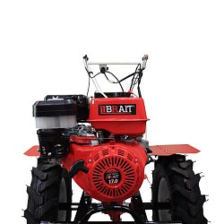 Мотоблок бензиновый Brait BR-135GEEPRO 04.01.123.011 (17 л.с.) электростартер