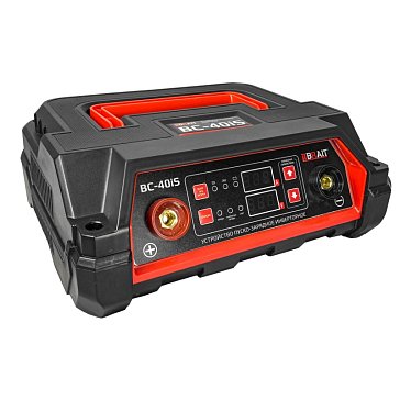 Изображение товара Пуско-зарядное устройство Brait BC-40iS инверторное 820Вт 12/24В авто мото