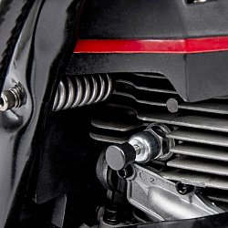 Бензорез Elitech HD GC 350 (E2103.001.00) 210631, 2-тактный, 74см3, 3.5кВт/4.8л.с., диск 350мм