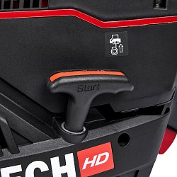 Бензорез Elitech HD GC 350 (E2103.001.00) 210631, 2-тактный, 74см3, 3.5кВт/4.8л.с., диск 350мм