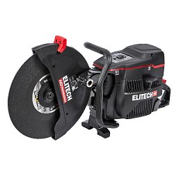 Бензорез Elitech HD GCE 400 (E2103.003.00) 210633, 2-тактный,118.8см3, 5.8кВт/7.9л.с.