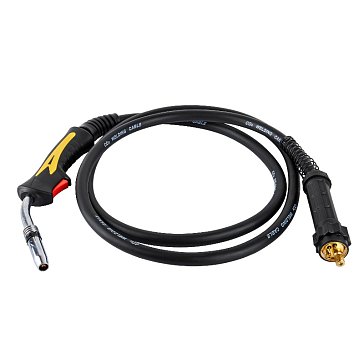 Изображение товара Горелка сварочная Elitech 0606.000500 172522 бытовая евроразъем