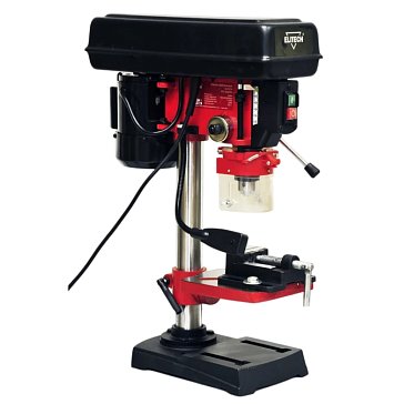 Изображение товара Станок сверлильный Elitech СТС 3510ПЛ (E2010.005.00) 207388,350Вт,5ск,600-2600об/мин