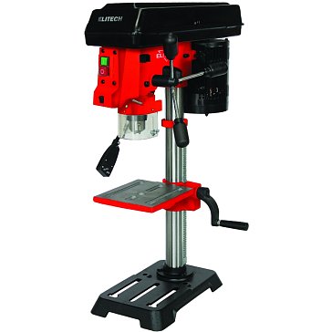 Изображение товара Станок сверлильный Elitech СТС 5513ПЛ (E2010.006.00) 207389,550Вт,12ск,290-2500об/мин