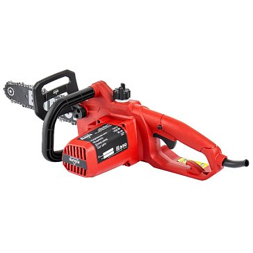 Изображение товара Электрическая цепная пила Elitech ДМ ПЭ 142ПО 1400Вт шина 30см