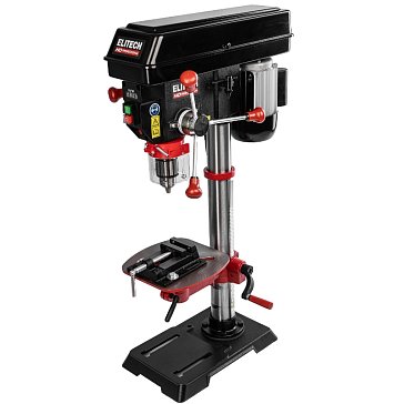 Изображение товара Вертикально-сверлильный станок Elitech HD DP 5515VRL 550Вт Россия