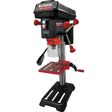 Изображение товара Станок сверлильный Elitech HD DP 8020VRL 800Вт с лазером и реверсом
