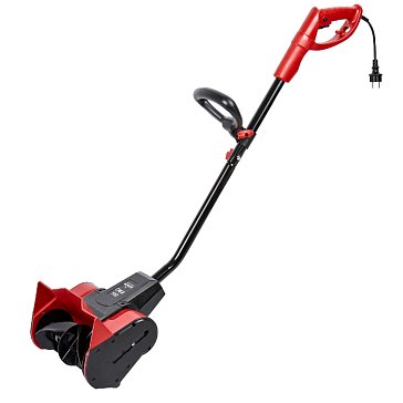 Изображение товара Электрический снегоуборщик Elitech ДМ СМЭ 100 мощностью 1300 Вт для дома и дачи