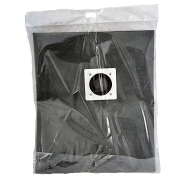 Изображение товара Пылесборник для пылесоса Elitech 2310.000900 183031, 3-х слойный, многоразовый, 1шт., 35л, для ПС1235А 