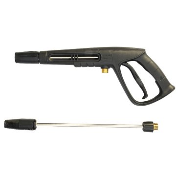 Изображение товара Пистолет для мойки высокого давления Elitech 0910.002000 с распылительной насадкой Россия
