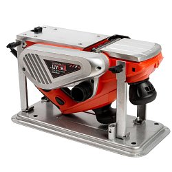 Рубанок электрический Brait BEP110/1300S 21.01.037.054, 1300Вт, максимальная ширина строгания 110 мм