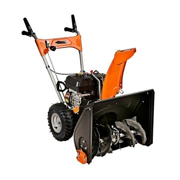 Изображение товара Бензиновый снегоуборщик Sturm STG7461 7 л.с., металлический шнек, 51 см