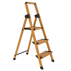 Стремянка Elitech ДМ СТА 3СТ Д 205618,3 ступени,118см,3.1кг,нагрузка-150кг,алюминий