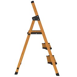 Стремянка Elitech ДМ СТА 3СТ Д 205618,3 ступени,118см,3.1кг,нагрузка-150кг,алюминий