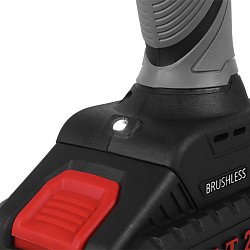 Дрель-шуруповерт аккумуляторная ударная P.I.T. PSR18-D4 (2xАКБ Li-ion 20 В, 1,5 Ач, ЗУ, кейс)