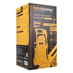Мойка высокого давления для машины Hanskonner HPW9230I 4603010083856
