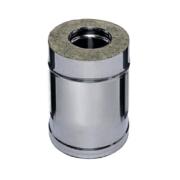 Изображение товара Сэндвич Ferrum УТ000008243, 0,25 м (0,8 мм + нерж) ф120х200