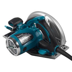 Циркулярная пила Makita 5008MG (сетевая, диаметр диска 210 мм, подключение к пылесосу)