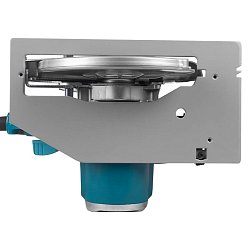 Циркулярная пила Makita 5008MG (сетевая, диаметр диска 210 мм, подключение к пылесосу)