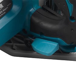 Циркулярная пила Makita 5008MG (сетевая, диаметр диска 210 мм, подключение к пылесосу)