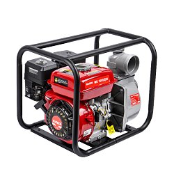 Мотопомпа бензиновый Elitech МБ 1000 Д 80 (E0105.002.00) 205518, 4-такт, 7 л.с., 1000 л/мин