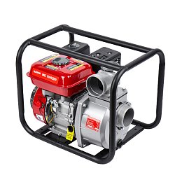 Мотопомпа бензиновый Elitech МБ 1000 Д 80 (E0105.002.00) 205518, 4-такт, 7 л.с., 1000 л/мин