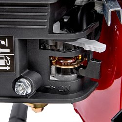 Мотопомпа бензиновый Elitech МБ 1000 Д 80 (E0105.002.00) 205518, 4-такт, 7 л.с., 1000 л/мин