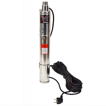 Изображение товара Насос скважинный Brait 3QGD1-60-0.55 мощный погружной для чистой воды