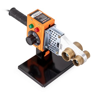 Изображение товара Аппарат для сварки пластиковых труб FoxWeld FoxPlastic 900 6115