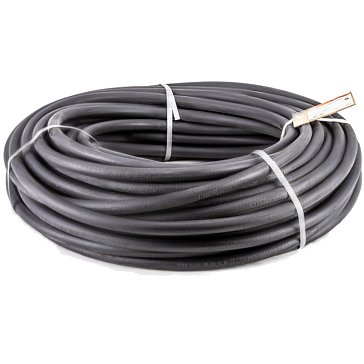 Изображение товара Кислородный рукав FoxWeld 1447, диаметр 9 мм, длина 40 м, класс 3