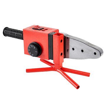 Изображение товара Аппарат для сварки полипропиленовых труб Elitech СПТ 1800 (E1704.003.00) 204461, 220В, 1.8кВт, 50-300°С