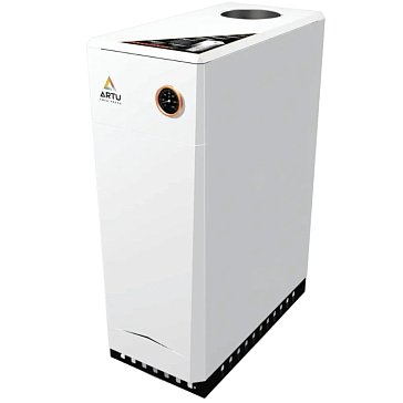Изображение товара Газовый котел Artu S17 для дома и дачи мощность 17.4 кВт, Россия