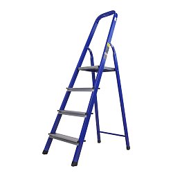 Стремянка стальная Snirrex SC1CA4, 4 ступени