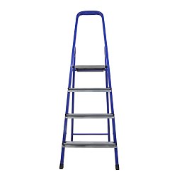 Стремянка стальная Snirrex SC1CA4, 4 ступени