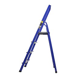 Стремянка стальная Snirrex SC1CA4, 4 ступени