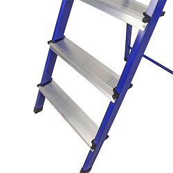 Стремянка стальная Snirrex SC1CA4, 4 ступени