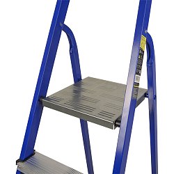 Стремянка стальная Snirrex SC1CA4, 4 ступени