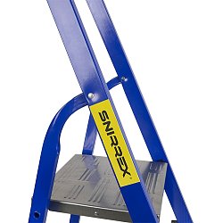 Стремянка стальная Snirrex SC1CA4, 4 ступени