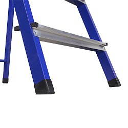 Стремянка стальная Snirrex SC1CA4, 4 ступени