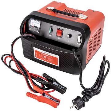 Изображение товара Зарядное устройство Kvazarrus PowerBox 50P 6491 для аккумуляторов 12 24 В