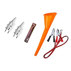 Генератор бензиновый Elitech БИГ 3800РМ 204587, инв, 4-т, мак3/ном2, 8кВт, т/б-15л